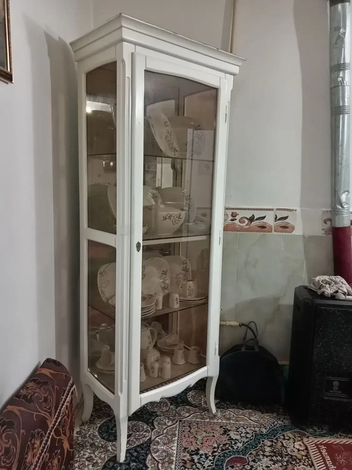 گنجه در حد نو|بوفه، ویترین، کنسول|قوچان, |دیوار