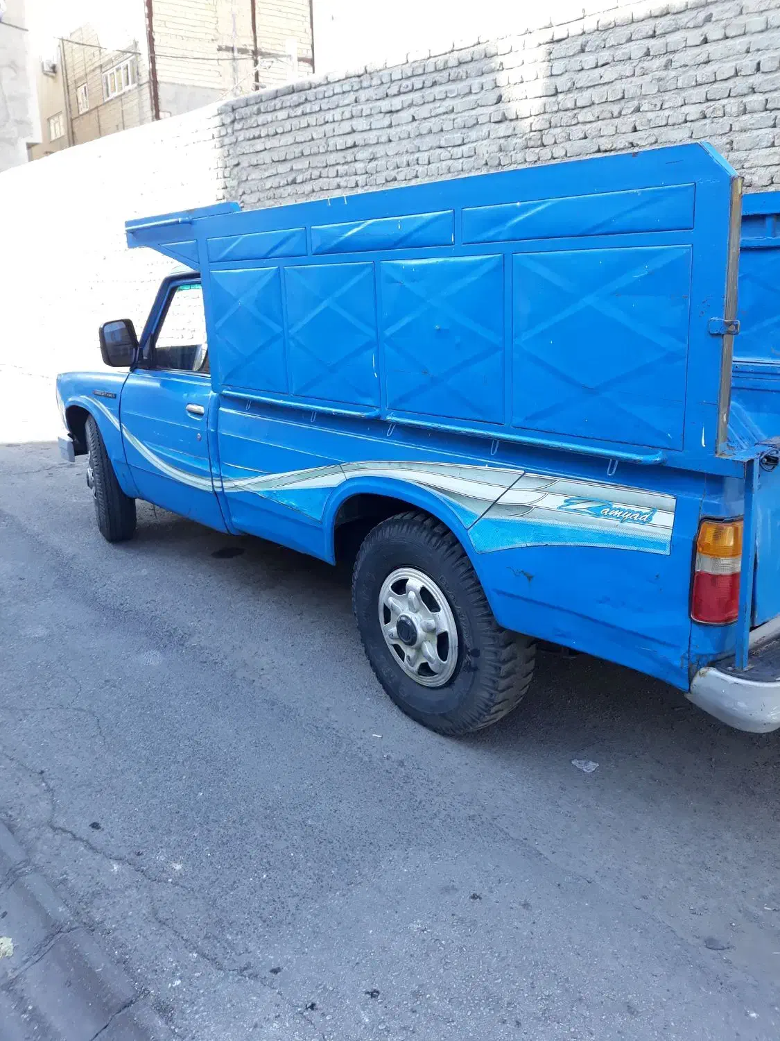 نیسان مدل ۸۴|خودرو سواری و وانت|تبریز, |دیوار