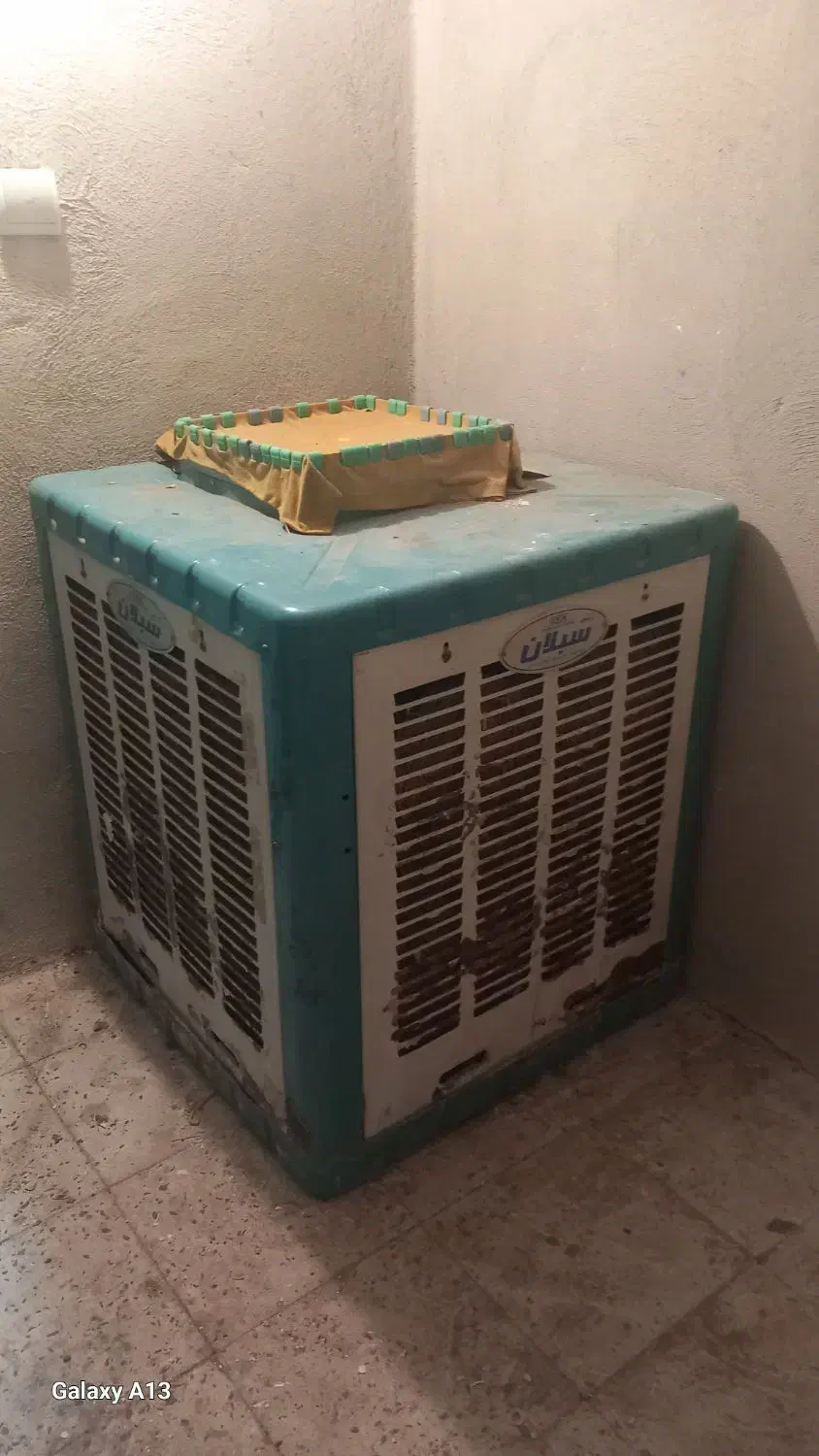 کولر۵۰۰۰ دریچه بالا|کولر آبی|الوند, |دیوار