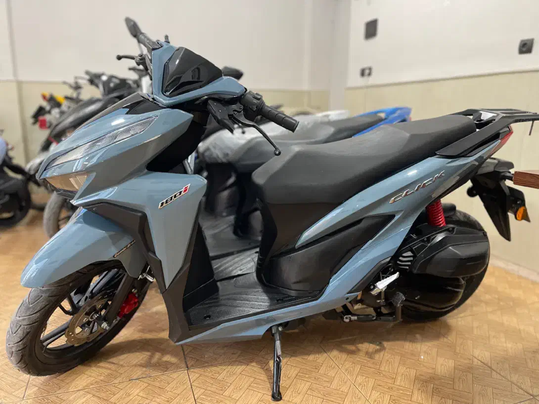 کلیک ۱۸۰ سیسی هانی|موتورسیکلت|رفسنجان, |دیوار