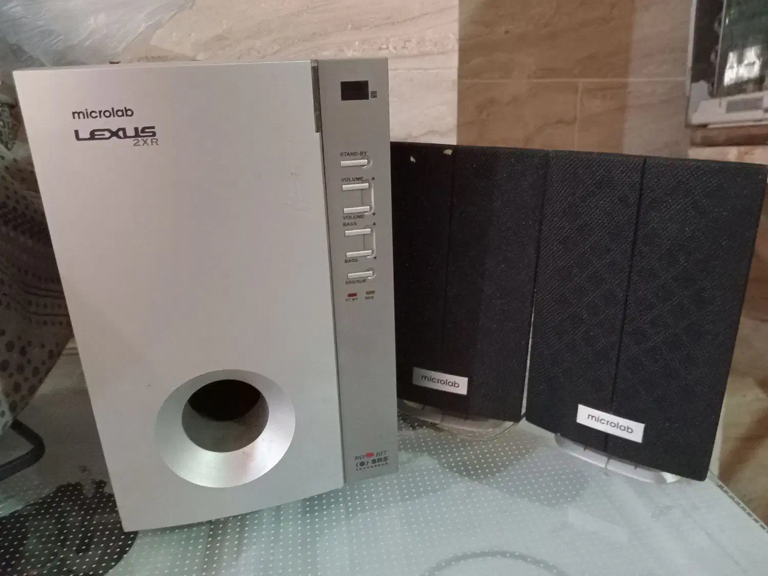 باند|سیستم صوتی خانگی|رشت, حمیدیان|دیوار