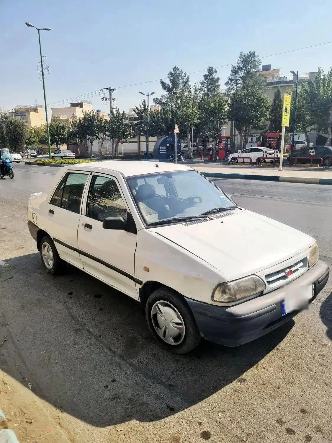 پراید ۱۳۱ دوگانه مدل ۹۳|خودرو سواری و وانت|اصفهان, دستگرده|دیوار