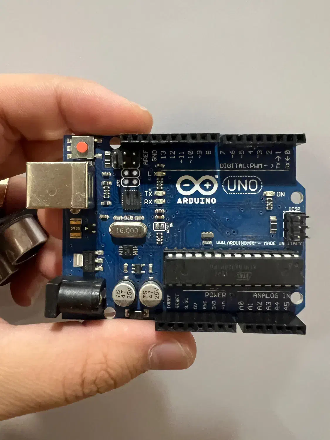 آردوینو اونو با ۳ ماژل ARDUINO UNO|قطعات و لوازم جانبی رایانه|تهران, لاله زار|دیوار