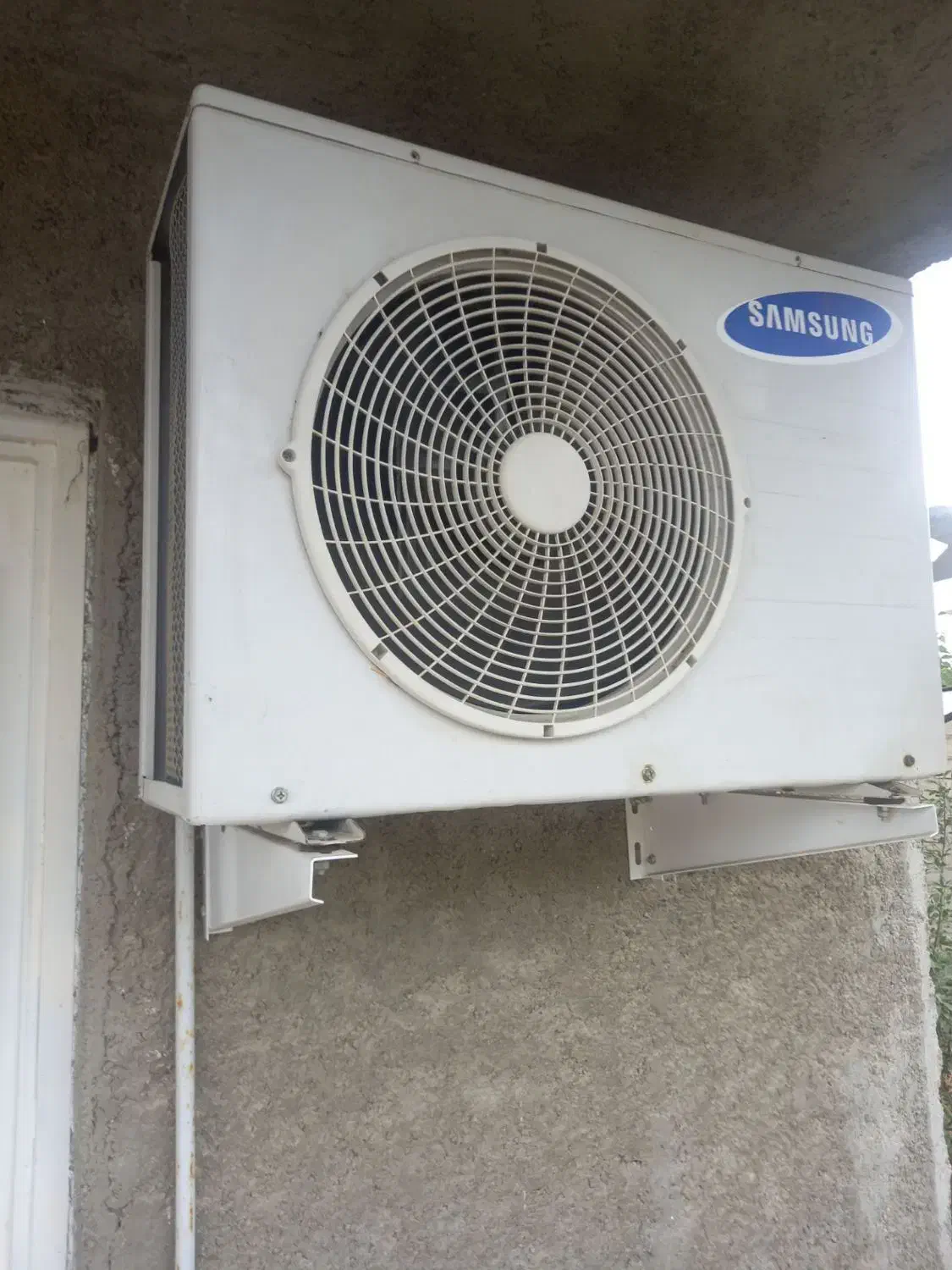 کولر اسپیلت 24000 سامسونگ|کولر گازی و فنکوئل|گنبد کاووس, |دیوار