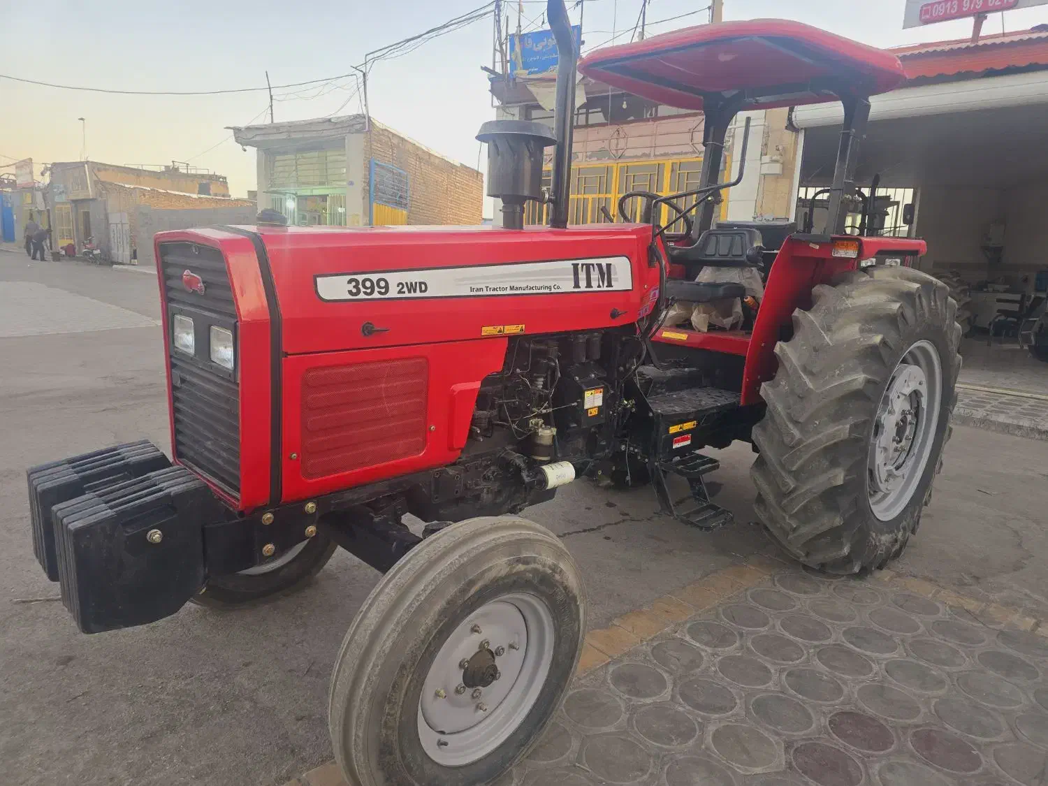 ۳۹۹تک ۱۴۰۳|خودرو سنگین|بروجن, |دیوار