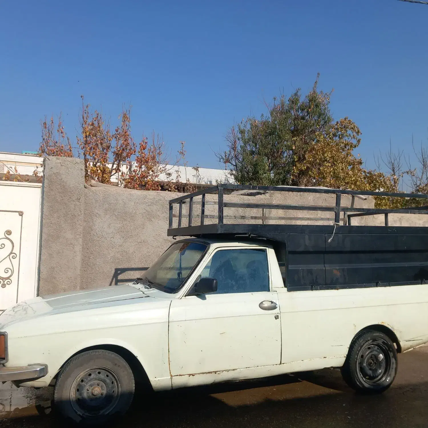 پیکان وانتcnj|خودرو سواری و وانت|بشاریات, |دیوار