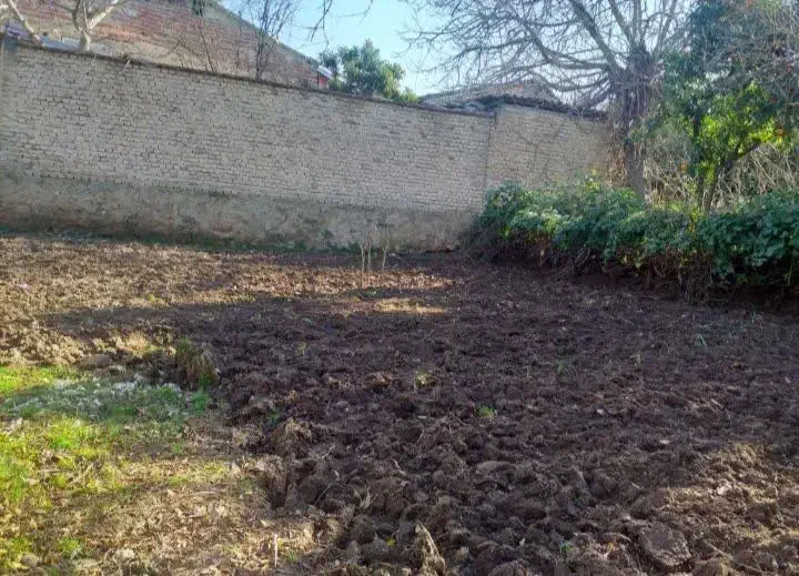 فروش زمین ۲۰۰ متری در خلیل شهر|فروش زمین و ملک کلنگی|خلیل شهر, |دیوار