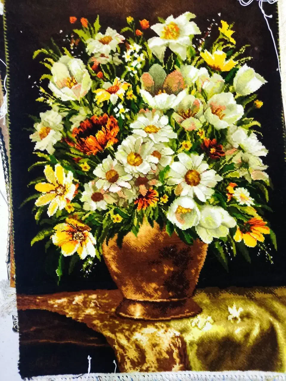 تابلودستباف|تابلو فرش|مشهد, موسوی قوچانی|دیوار