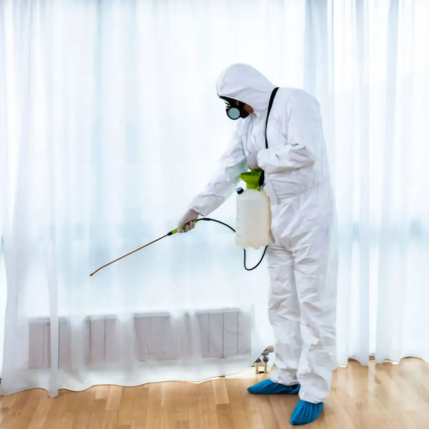 سمپاشی(شبانه روزی)سم پاشی سوسک ساس/موریانه زدایی|خدمات نظافت|اهواز, گلستان|دیوار