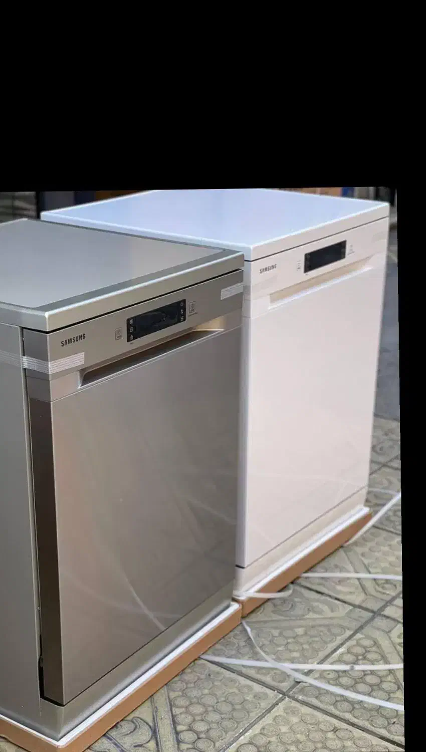 ماشین ظرفشویی سامسونگ مدل DW60m5070f|ماشین ظرفشویی|تبریز, |دیوار