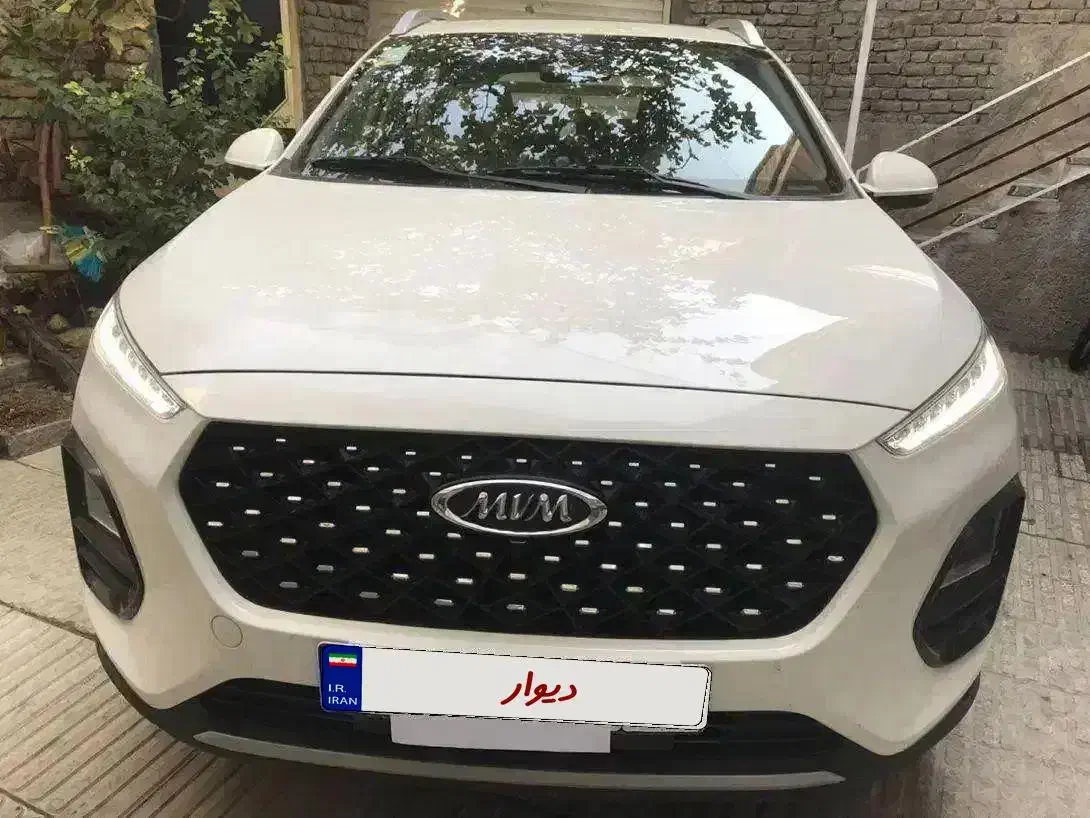 فروش x22 پرو مدل آخرای ۱۴۰۲ بدون رنگ|خودرو سواری و وانت|خوی, |دیوار