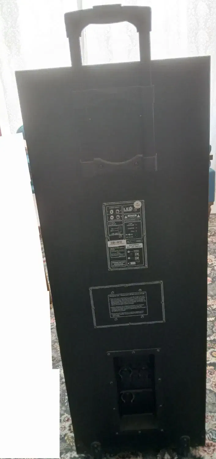 باند مکسیدر مدل Mx-DJ2121AL211|سیستم صوتی خانگی|شاهین‌شهر, مسکن مهر|دیوار