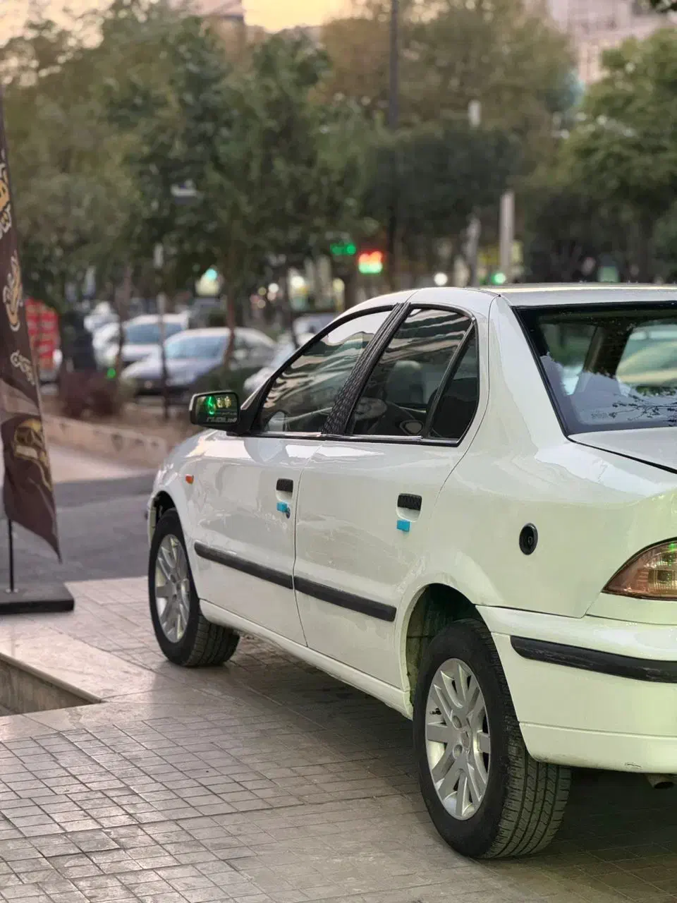 سمند ef7 دوگانه کارخونه مدل92|خودرو سواری و وانت|رودهن, |دیوار