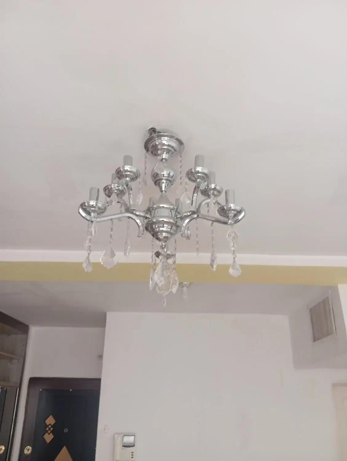 لوستر|لوستر و چراغ آویز|ایلام, |دیوار