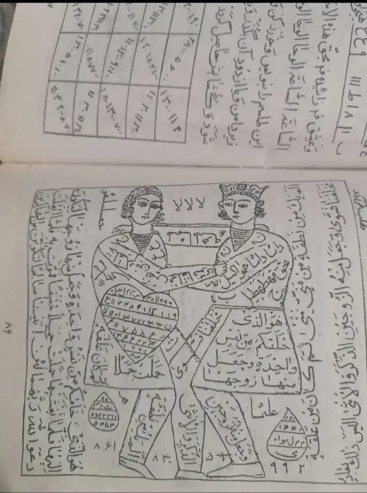 ملا دعا و سرکتاب|کتاب و مجله مذهبی|تهران, والفجر (افسریه)|دیوار