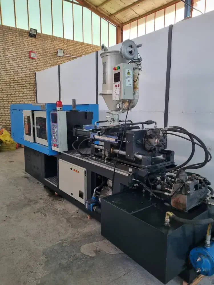 خرید فروش دستگاه تزریق پلاستیک چینی و ایرانی|ماشین‌آلات صنعتی|پاکدشت, خاتون آباد|دیوار