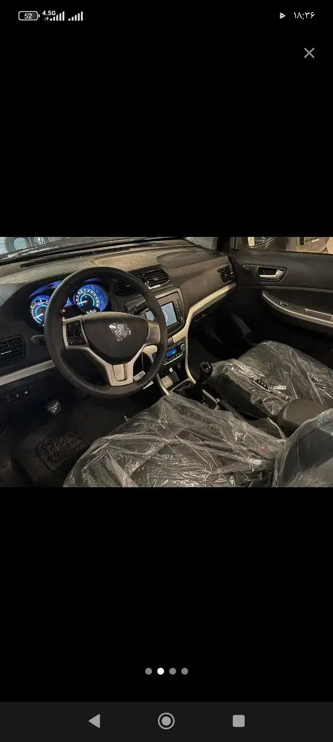 شاهین GL دنده ای صفر کیلومتر . خشک|خودرو سواری و وانت|ارمند, |دیوار