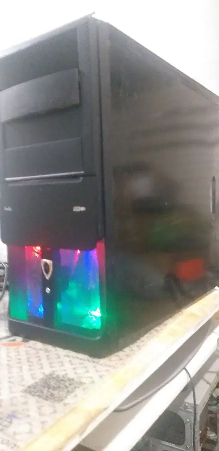 دو عدد قاب کیس حرفه ای|قطعات و لوازم جانبی رایانه|تبریز, |دیوار