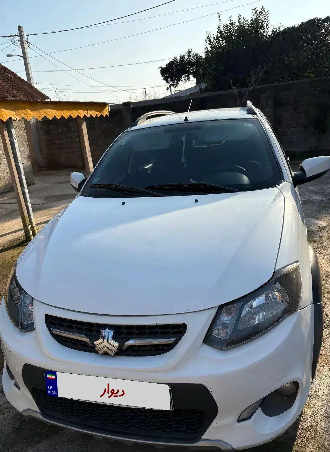 کوییک ۱۴۰۱|خودرو سواری و وانت|رشت, فلسطین|دیوار