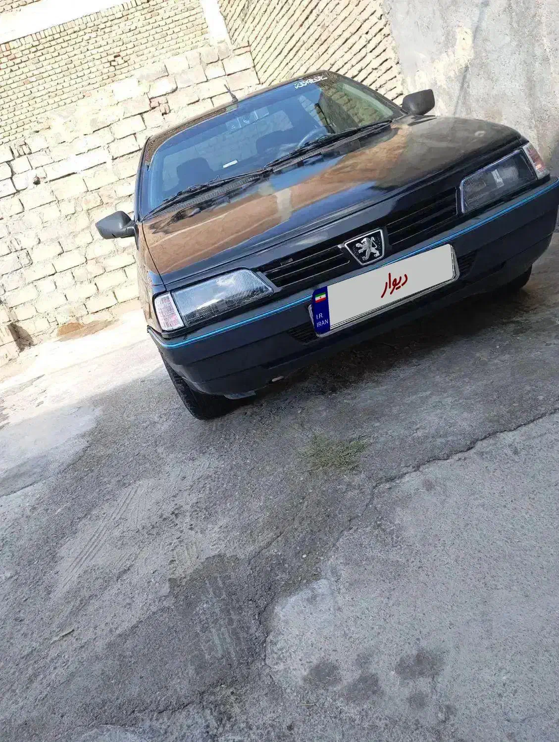 فروش۴۰۵GLX|خودرو سواری و وانت|شاهین دژ, |دیوار