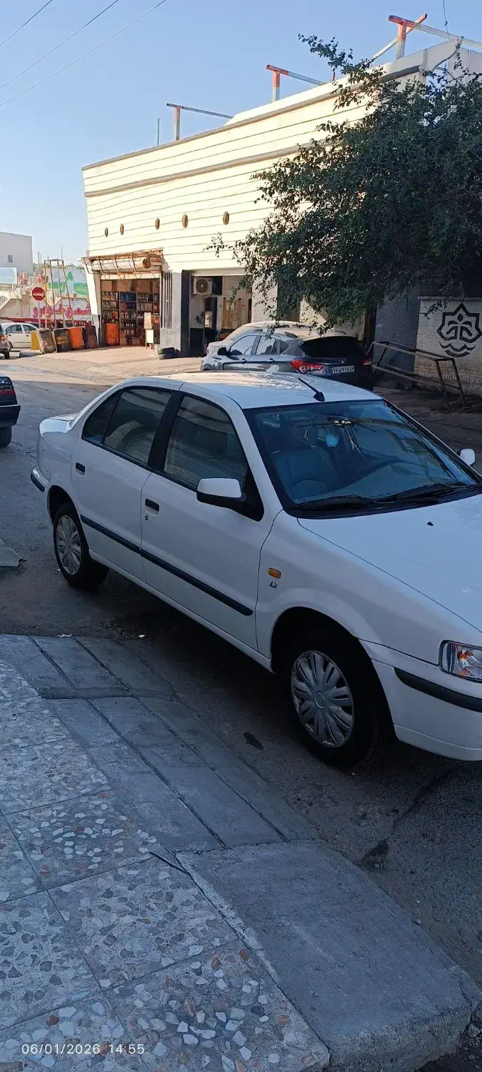 خودرو سمند مدل 98|خودرو سواری و وانت|بندرعباس, |دیوار