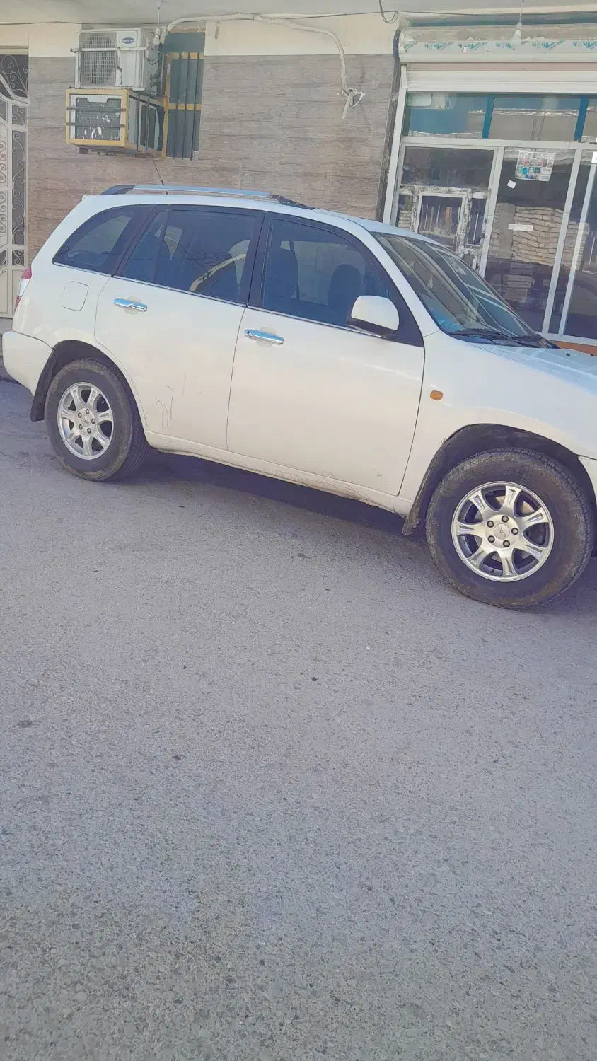 ام وی ام x33|خودرو سواری و وانت|دزفول, |دیوار