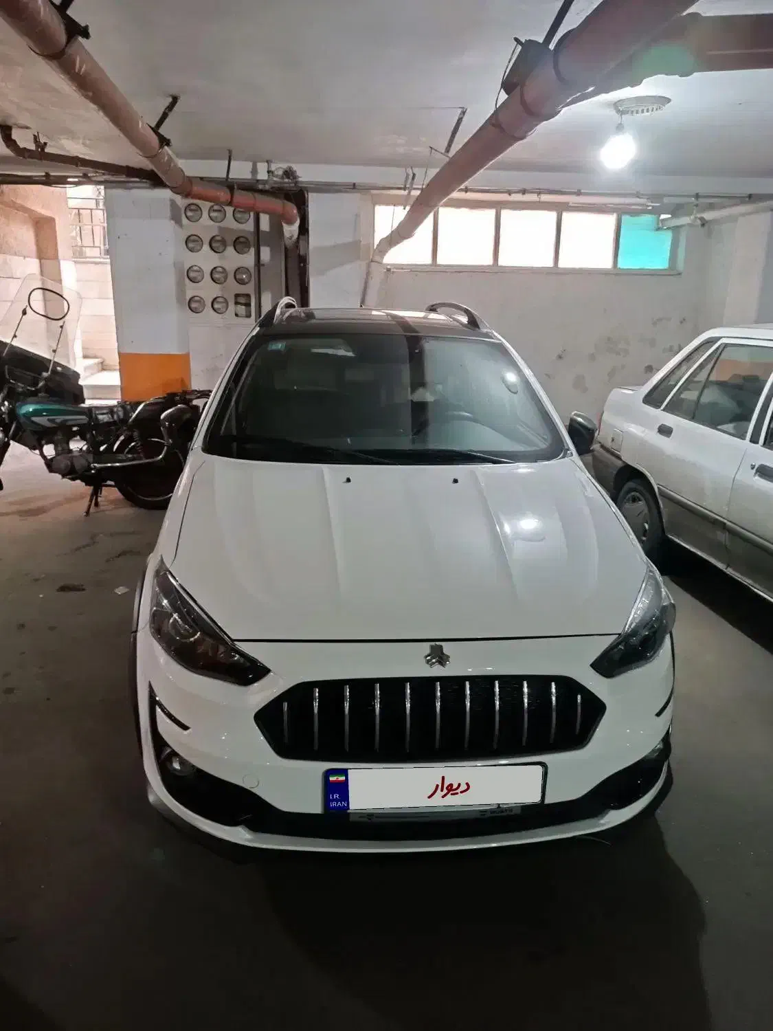 اطلس g|خودرو سواری و وانت|ری, حمزهآباد|دیوار