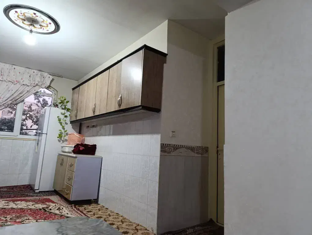 کابینت اشپزخانه تمام ام دی اف درحدنو|مصالح و تجهیزات ساختمان|صباشهر, |دیوار