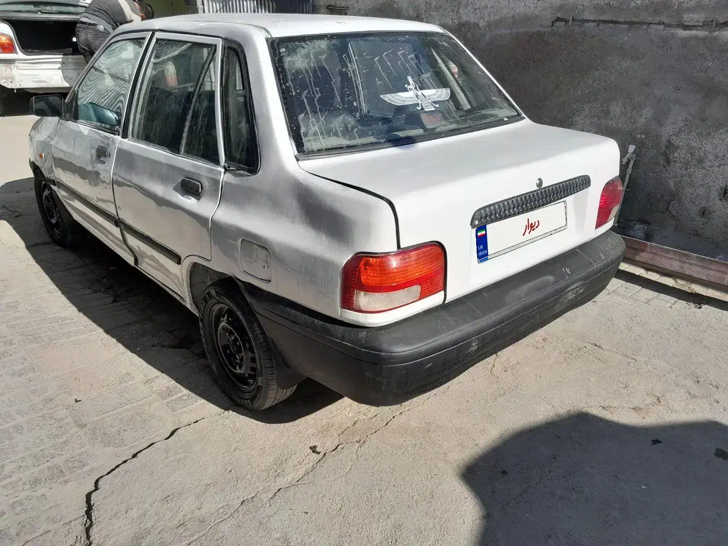 فروش خودرو|خودرو سواری و وانت|شیروان (خراسان), |دیوار