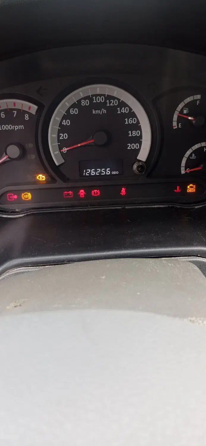 تیبا2 مدل 96 درجه یک درحد صفر|خودرو سواری و وانت|اهواز, کوی طالقانی|دیوار