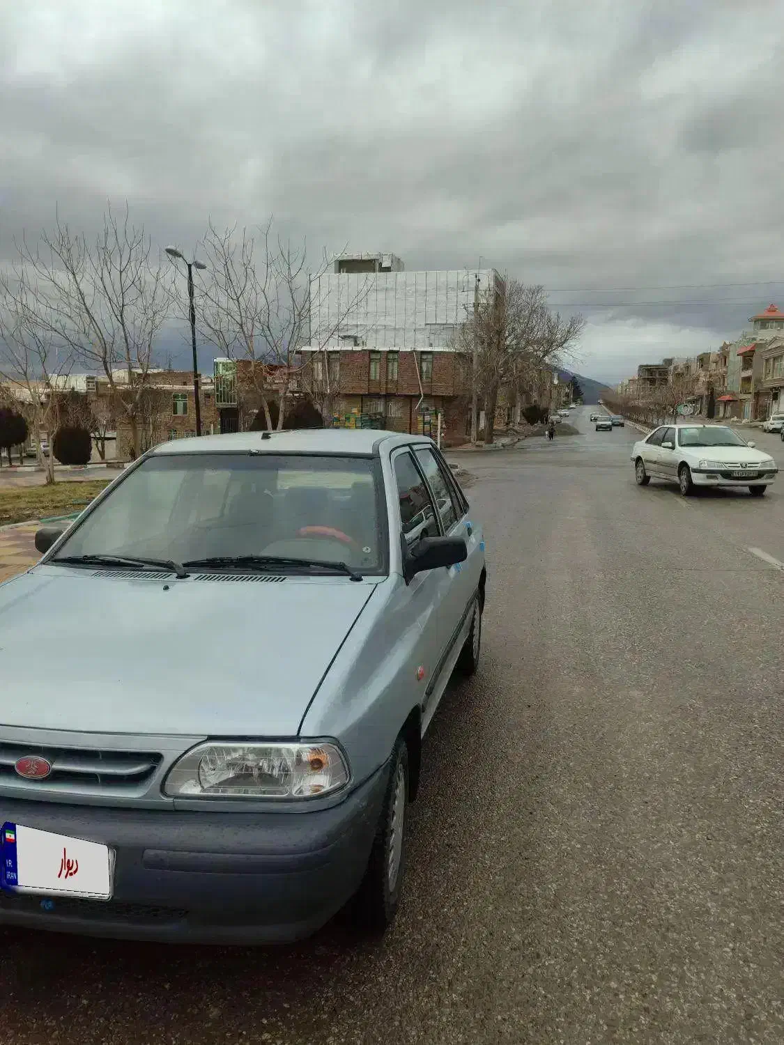 پراید86|خودرو سواری و وانت|صحنه, |دیوار