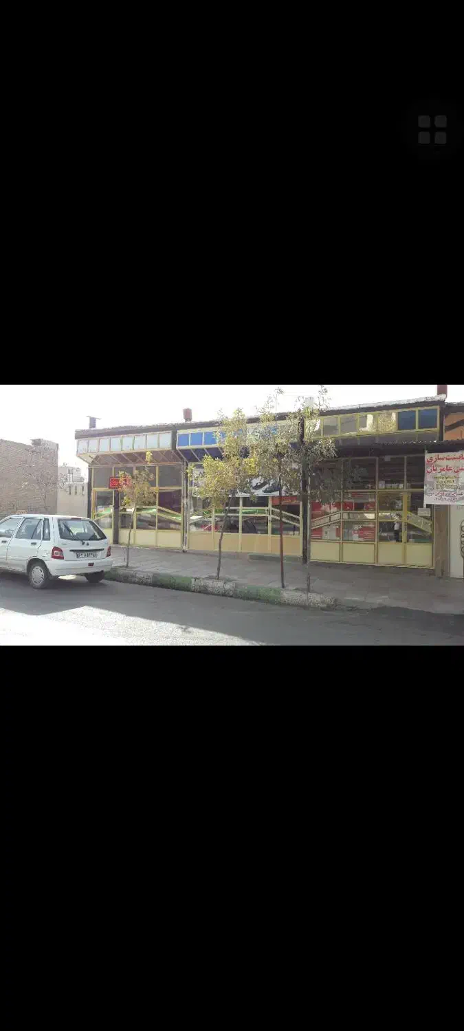 فروش مغازه ۴۰متری شهرک ولیعصر|فروش مغازه و غرفه|سنقر, |دیوار