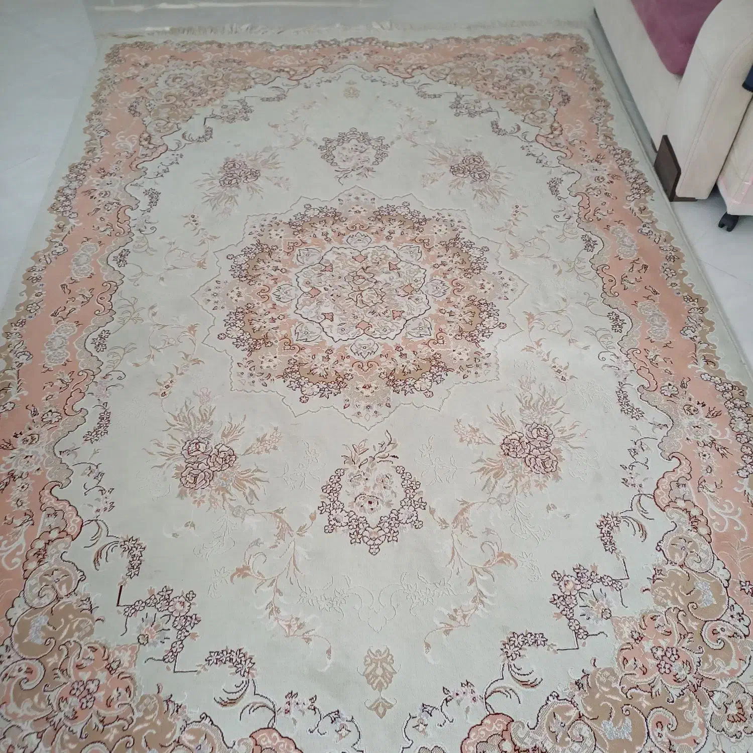 فرش|فرش|اراک, |دیوار