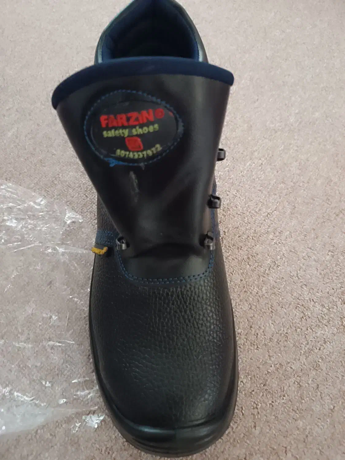 کفش ایمنی کار|کیف، کفش، کمربند|ایلام, |دیوار