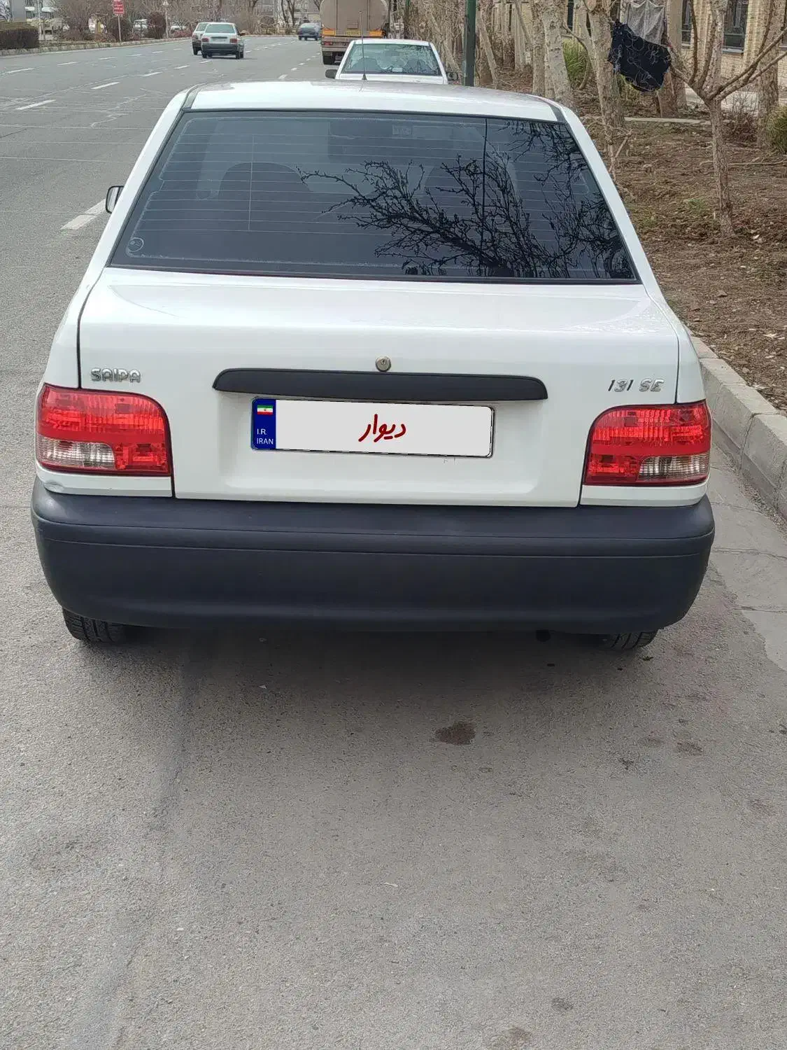 پراید ۱۳۱ مدل۹۴|خودرو سواری و وانت|شهریار, شهرک شاهد|دیوار