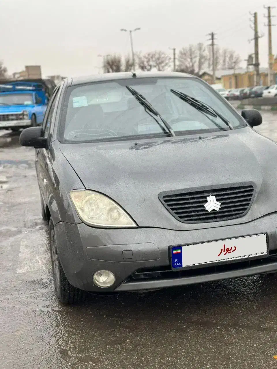 تیبا 2|خودرو سواری و وانت|فردیس, سرحدی|دیوار