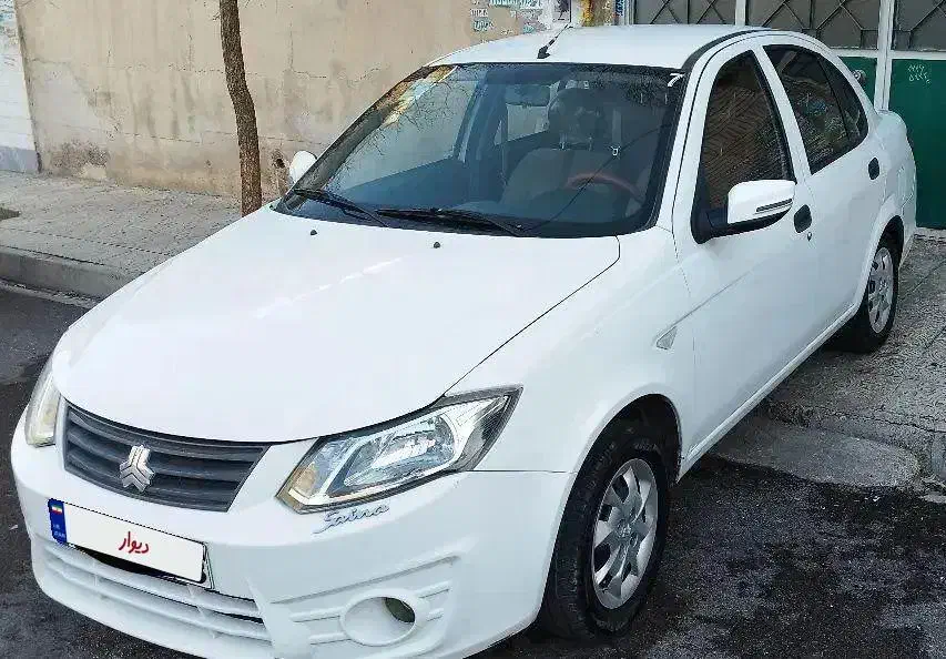 ساینا EX مدل 99|خودرو سواری و وانت|ساوه, |دیوار