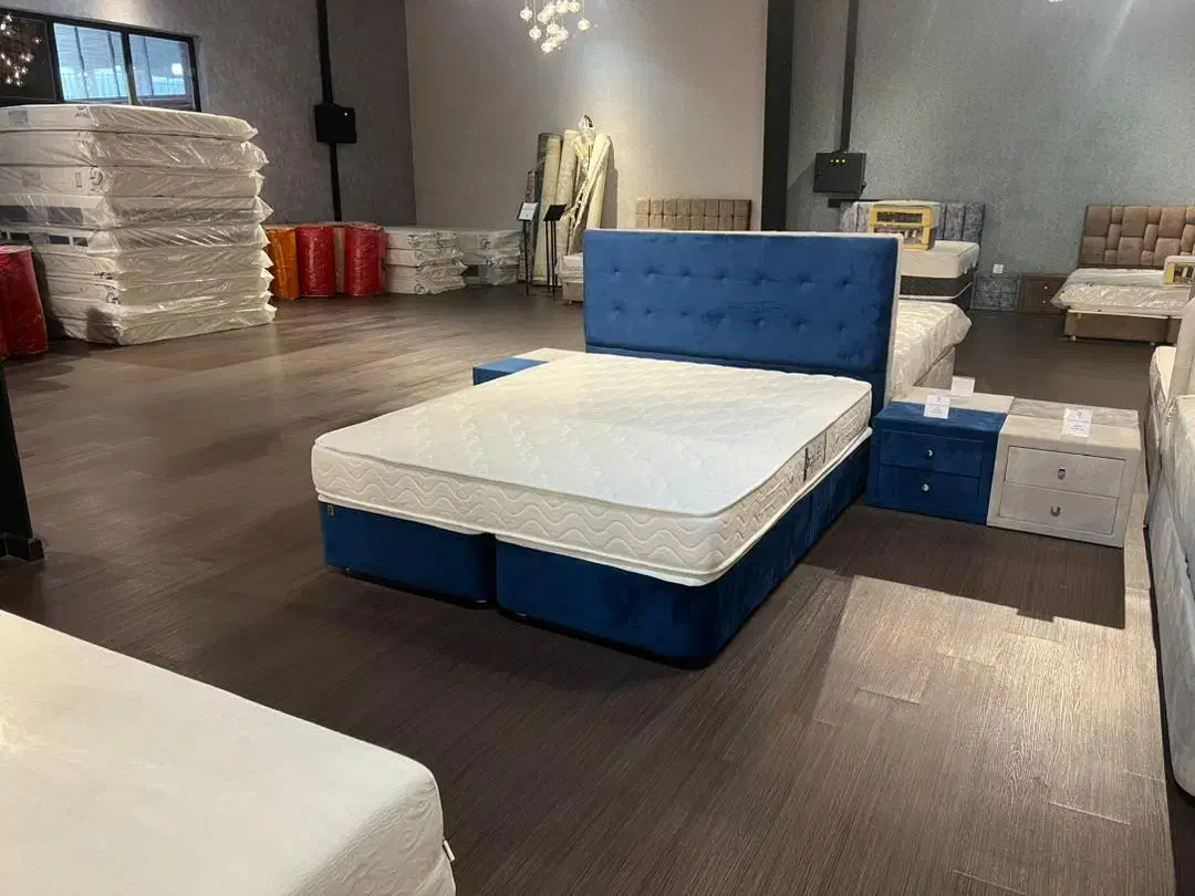 مدل پازل|تخت و سرویس خواب|شوش, |دیوار