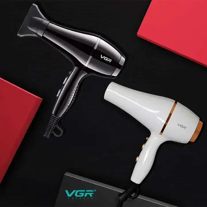 سشوار حرفه ای و پر قدرت v413 و v414 برند ((VGR))|آرایشی، بهداشتی، درمانی|قم, میرزائیه|دیوار