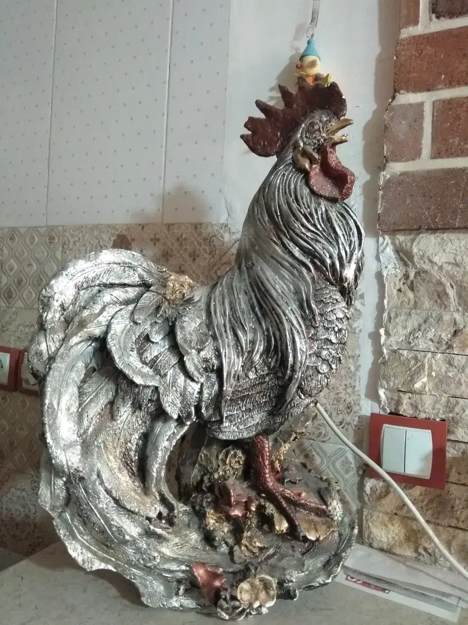 مجسمه دکوری|مجسمه، تندیس، ماکت|زاهدان, |دیوار