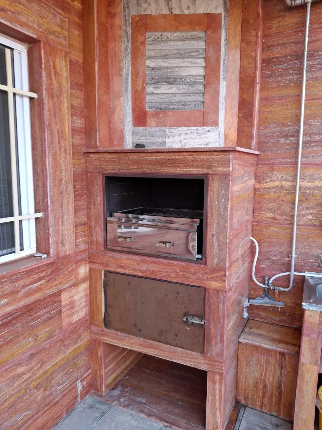 اجاره ویلا نوساخت وشیک تبریز|اجارهٔ کوتاهمدت ویلا و باغ|بستان آباد, |دیوار