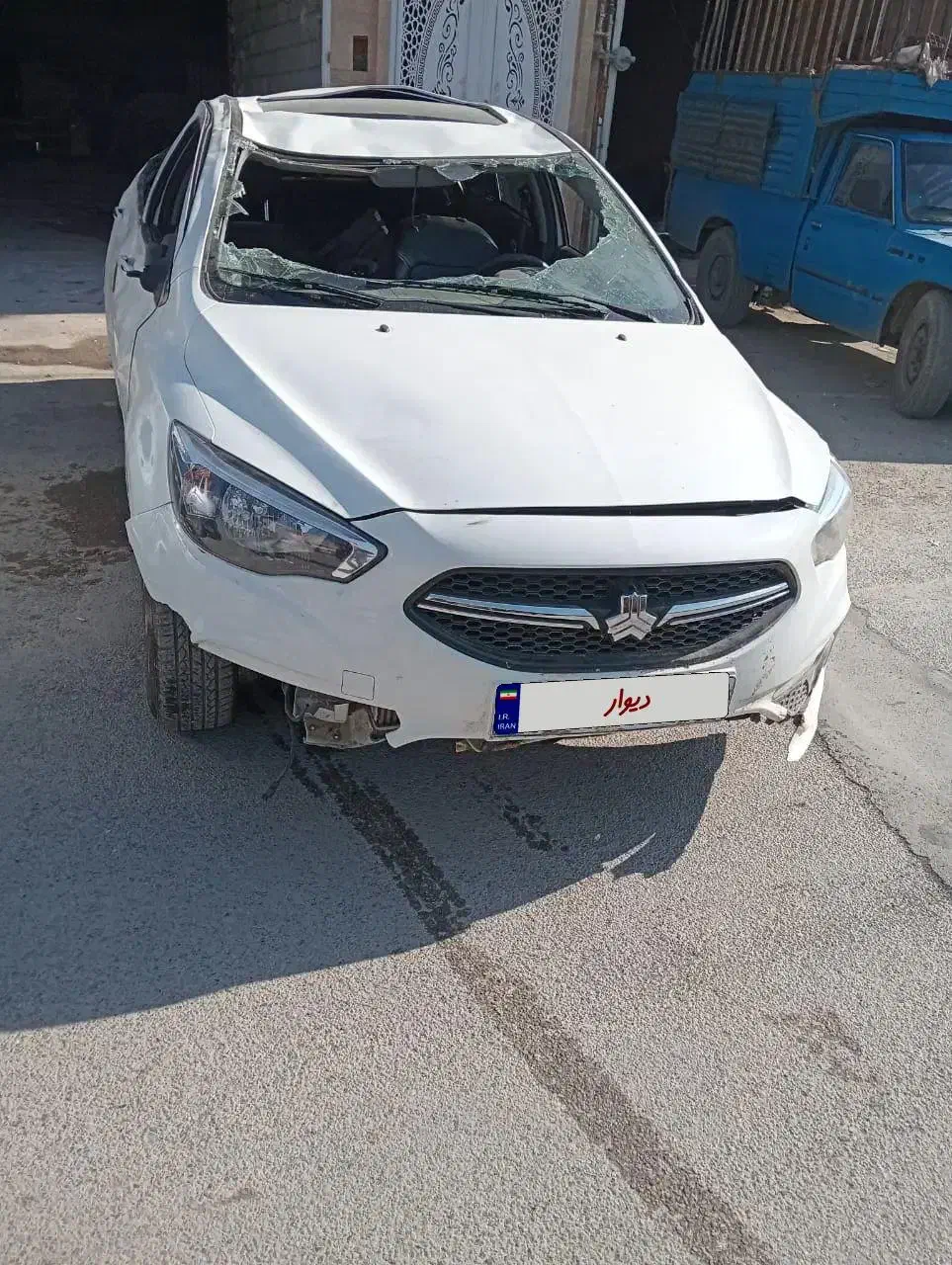 شاهین مدل 1402 توربوی سقف سانروف|خودرو سواری و وانت|ارومیه, |دیوار