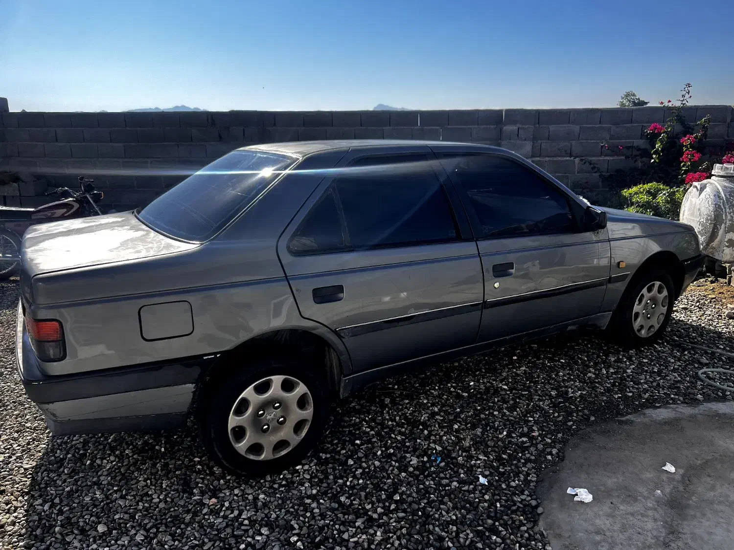 پژو 405مدل 91|خودرو سواری و وانت|سندرک, |دیوار