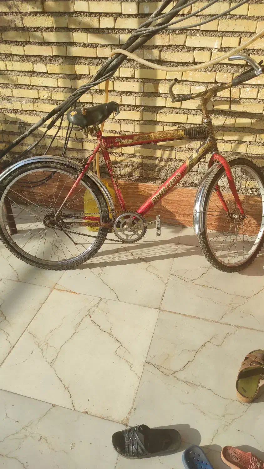 دوچرخه 26 کوهستانی|دوچرخه، اسکیت، اسکوتر|خرمشهر, |دیوار