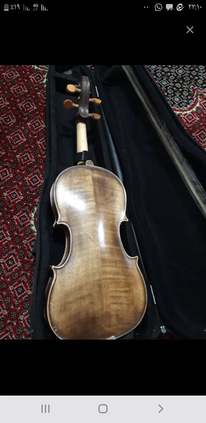 سرگرمی وفراغت|ویولن|کوهدشت, |دیوار