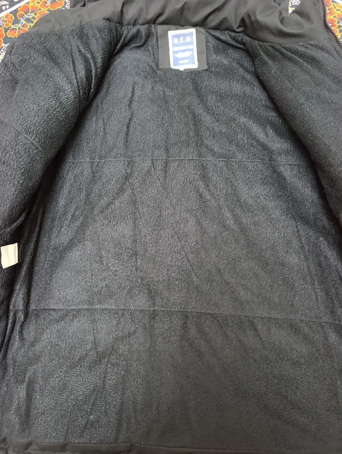 کاپشن مردونه سوییسی سایزXL درحد نو ضدآب|لباس|ماهدشت, |دیوار