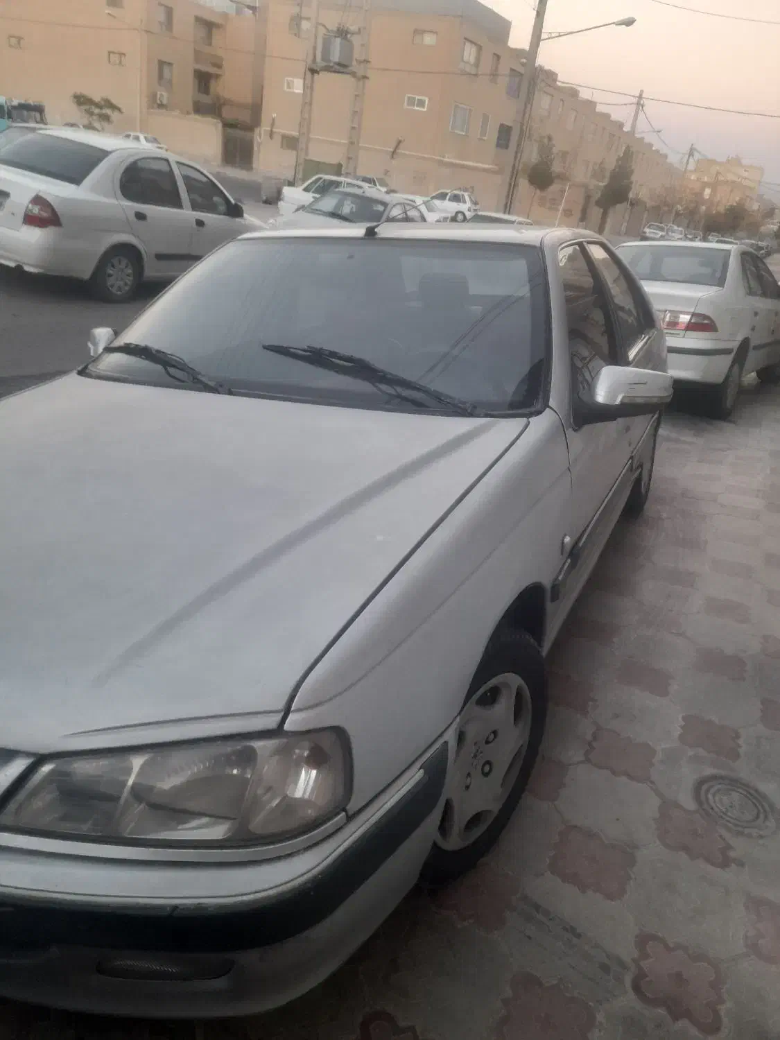 پژو پارس|خودرو سواری و وانت|زاهدان, |دیوار