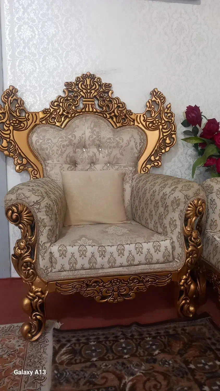 فروش مبل|مبلمان خانگی و میز عسلی|خوی, |دیوار