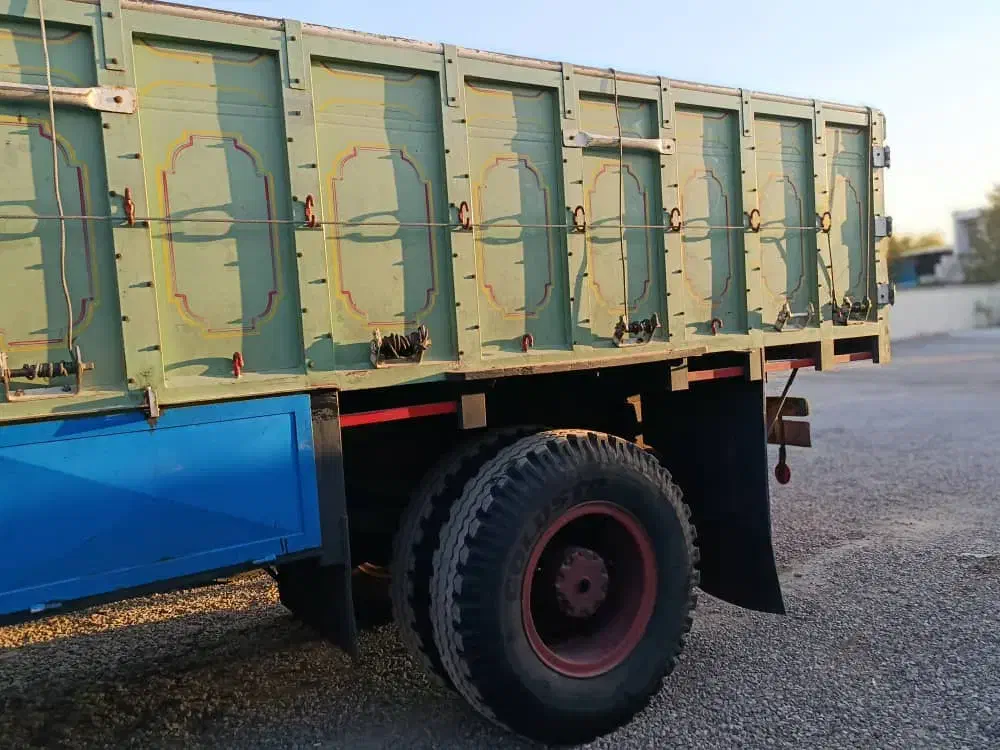 بنزتک باری مدل 62|خودرو سنگین|بروجرد, |دیوار