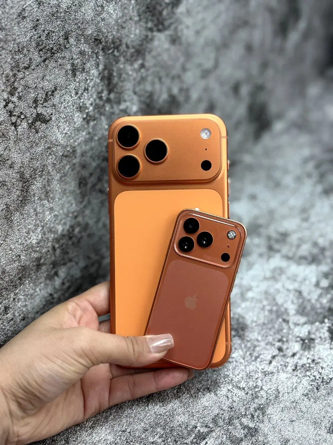 آیفون ۱۷پرومکس مینی ۴اینچی در گرگان|موبایل|گرگان, |دیوار